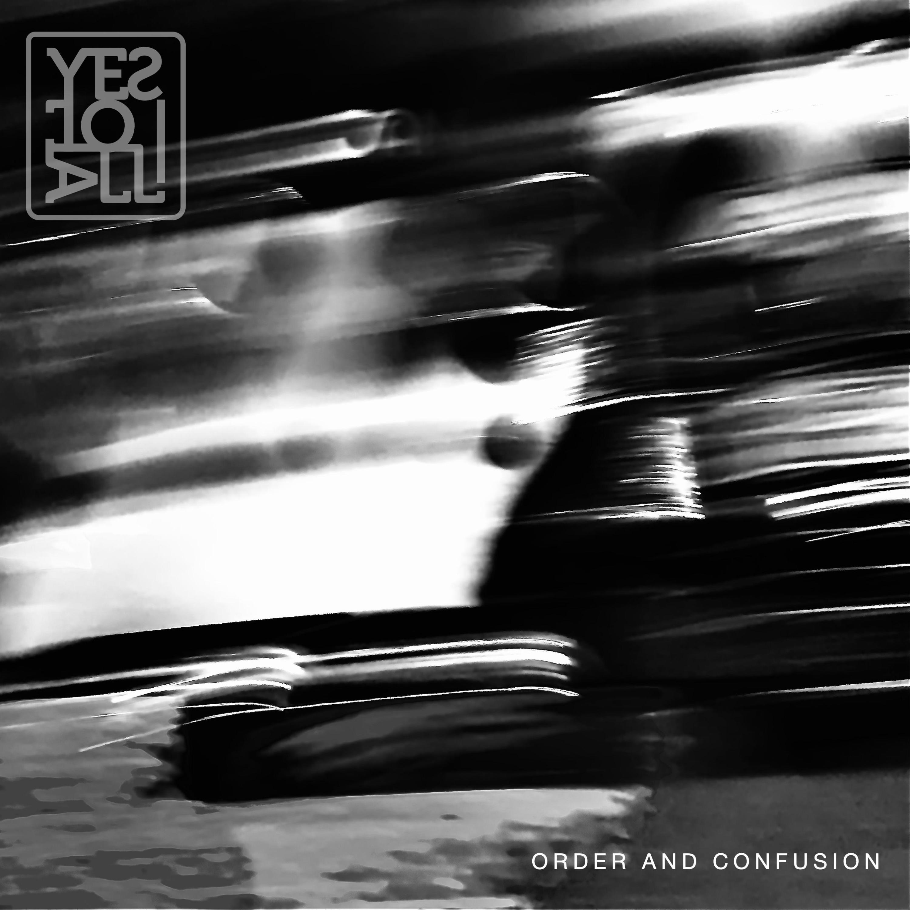 Order and Confusion - EP