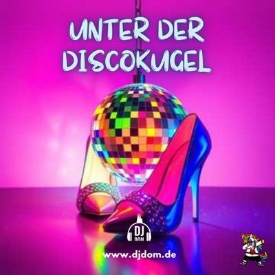 Unter der Discokugel