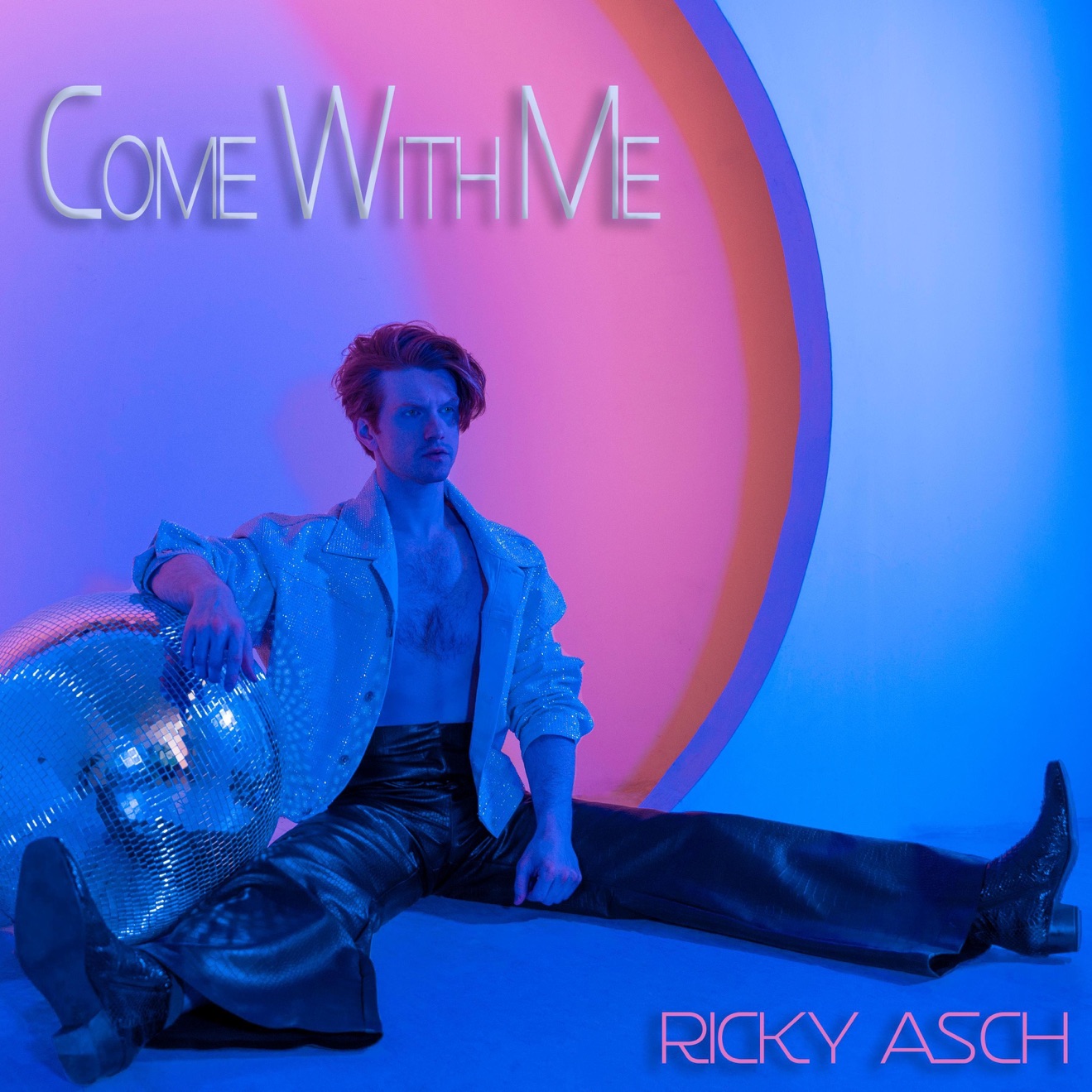 Ricky Asch – Come With Me – Single (2025) [iTunes Match M4A]