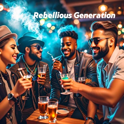 Rebellious Generation (feat. Daniel & Anna) - Single