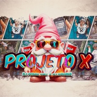 Mega Projeto X - Single - Dj Pedro Hall & DJ KAUANA