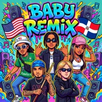 Baby Remix (Remix) [feat. Genny Genn & Primo809] - Single - CLUBJERSEY & Tayylor Made