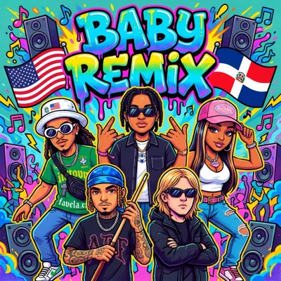 Baby Remix (Remix) [feat. Genny Genn & Primo809] - Single