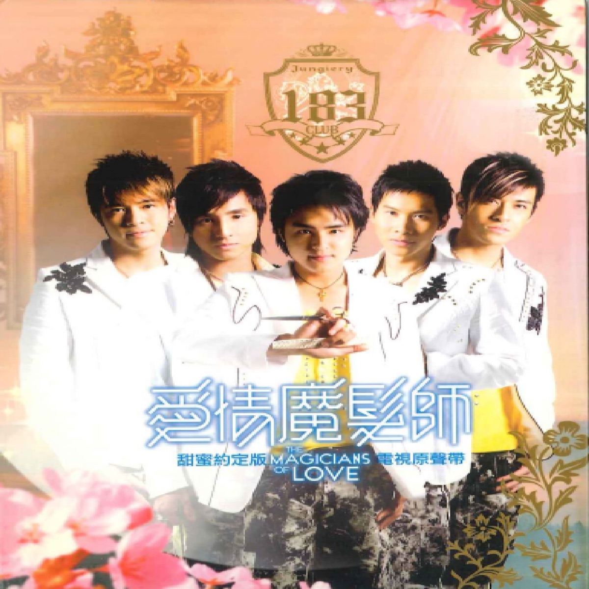 群星 - 《愛情魔法師》電視原聲帶 (2006) [iTunes Plus AAC M4A]-新房子