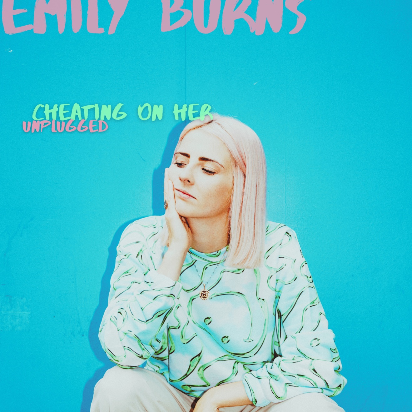 Emily Burns – Cheating on Her (Unplugged) – EP (2025) [iTunes Match M4A]