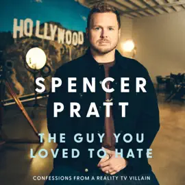 The Guy You Loved to Hate (Unabridged)