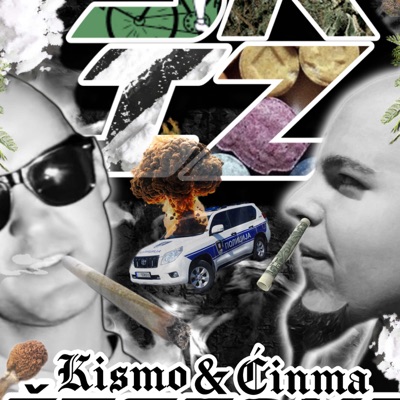 Žestoki Kriminal (feat. Kismo(SKIZ)) - Single
