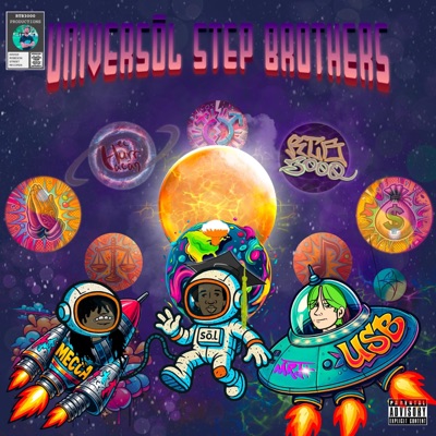 UNIVERSÓL STEP BROTHERS