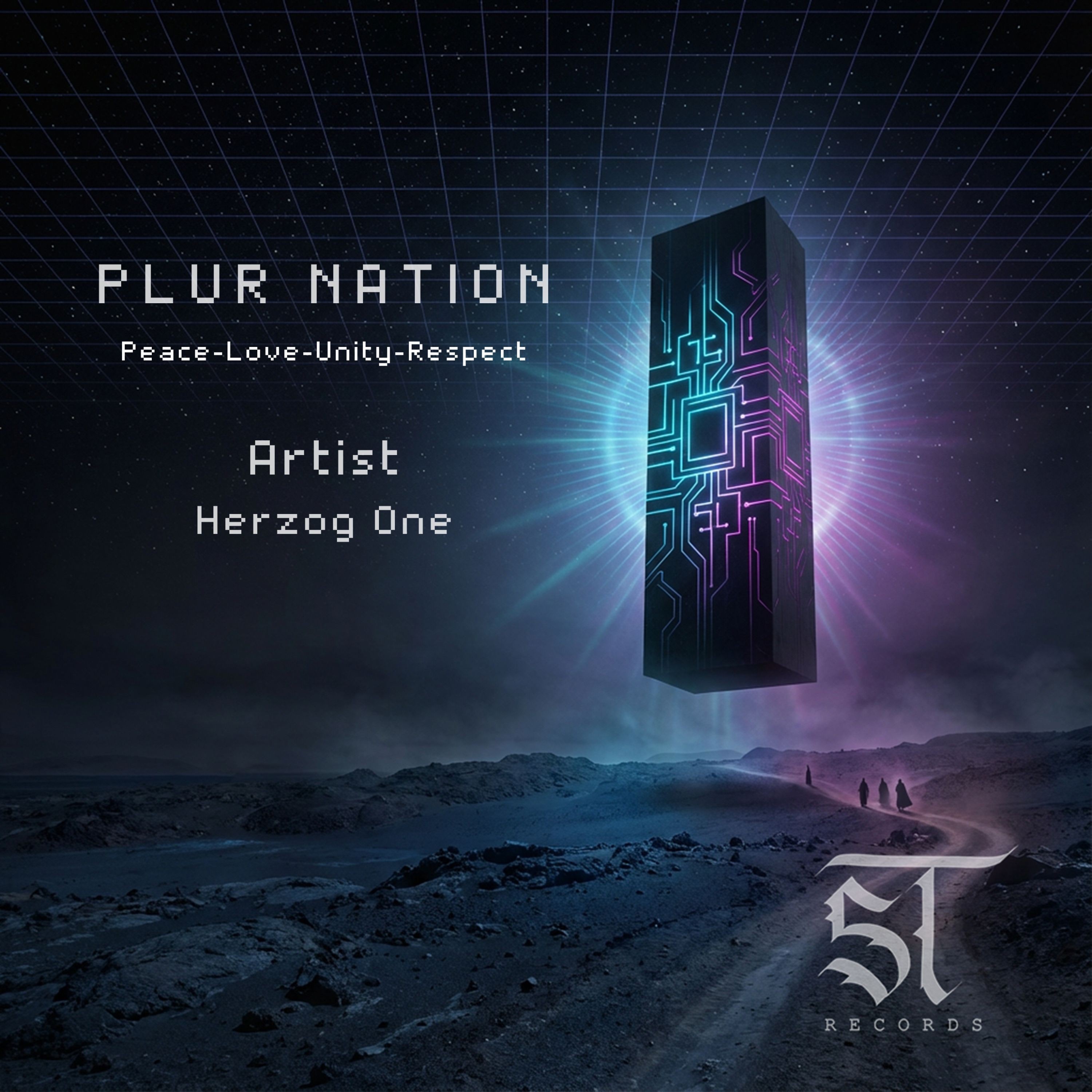 Herzog One - Plur Nation (Original Mix)