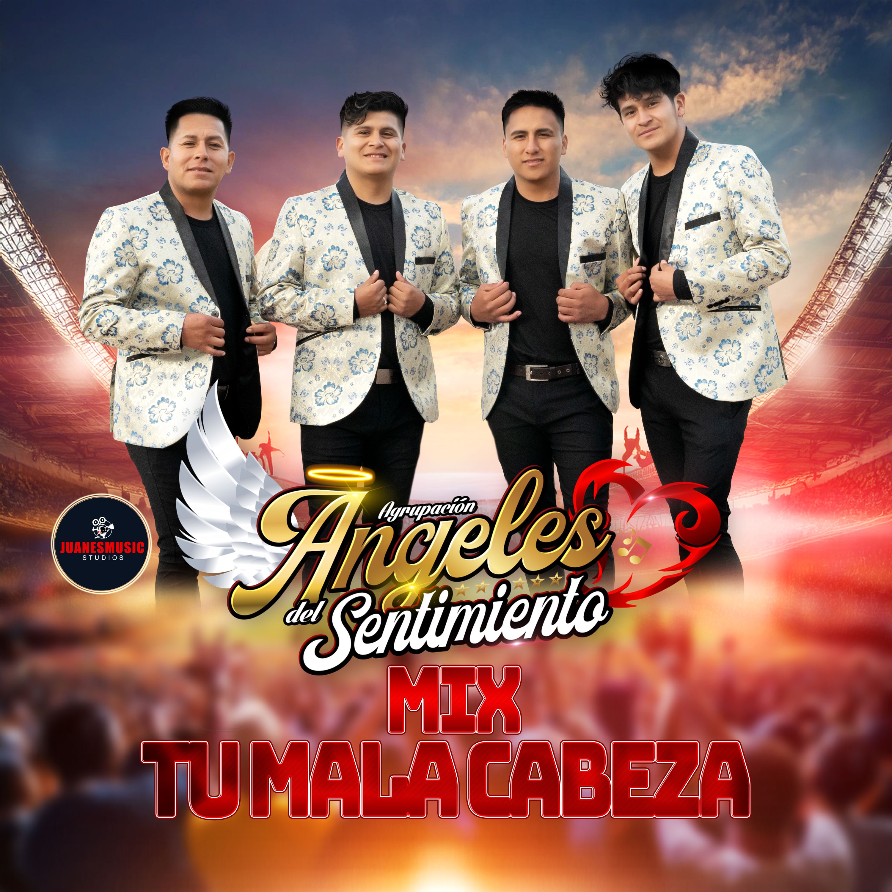 Mix Tu Mala Cabeza - Single