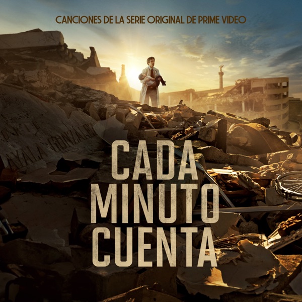 Cada Minuto Cuenta (Canciones De La Serie Original De Prime Video) [feat. Myuné, Luisa Almaguer, Mabe Fratti & I la Católica] - EP