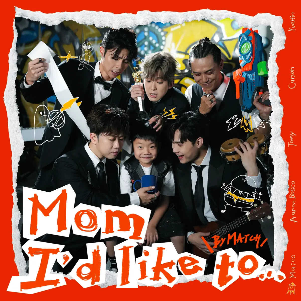 MATCH - Mom I'd Like To... - Single (2024) [iTunes Plus AAC M4A]-新房子