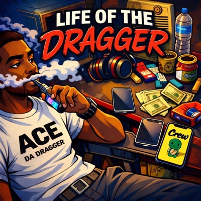 LIFE OF THE DRAGGER - EP