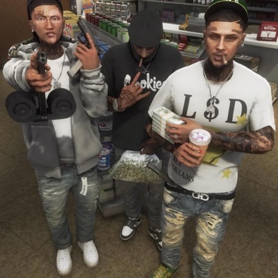 MALO YEILER Z (feat. SONY R & Vivota el Muñeco) - Single