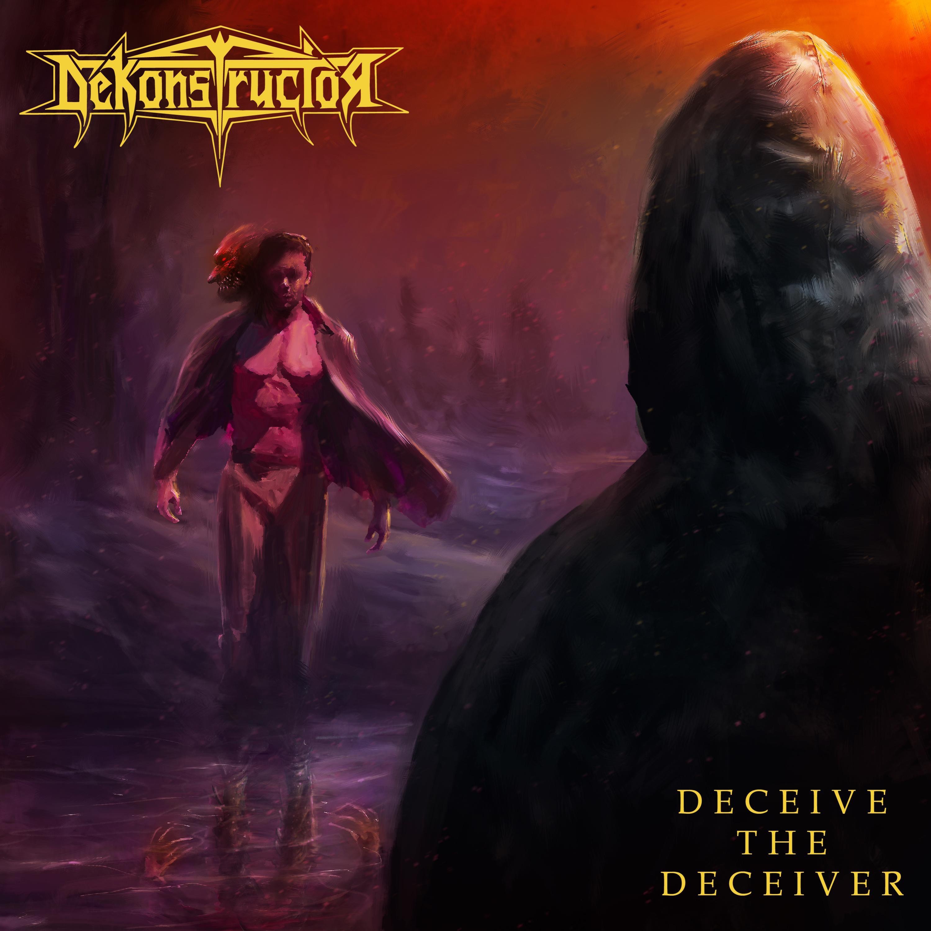 Deceive The Deceiver - Single
