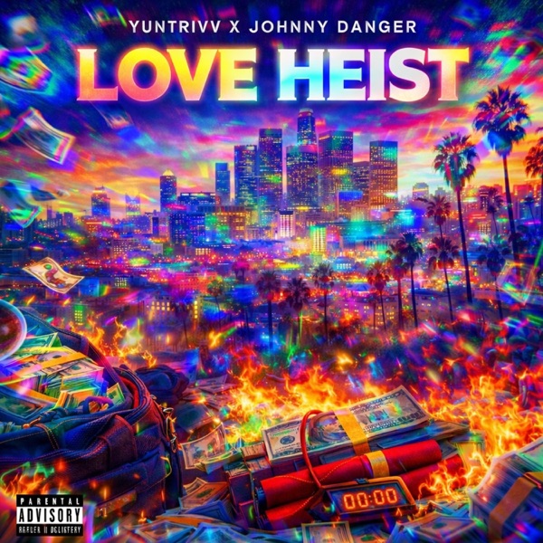 Love Heist (feat. YunTrivv)