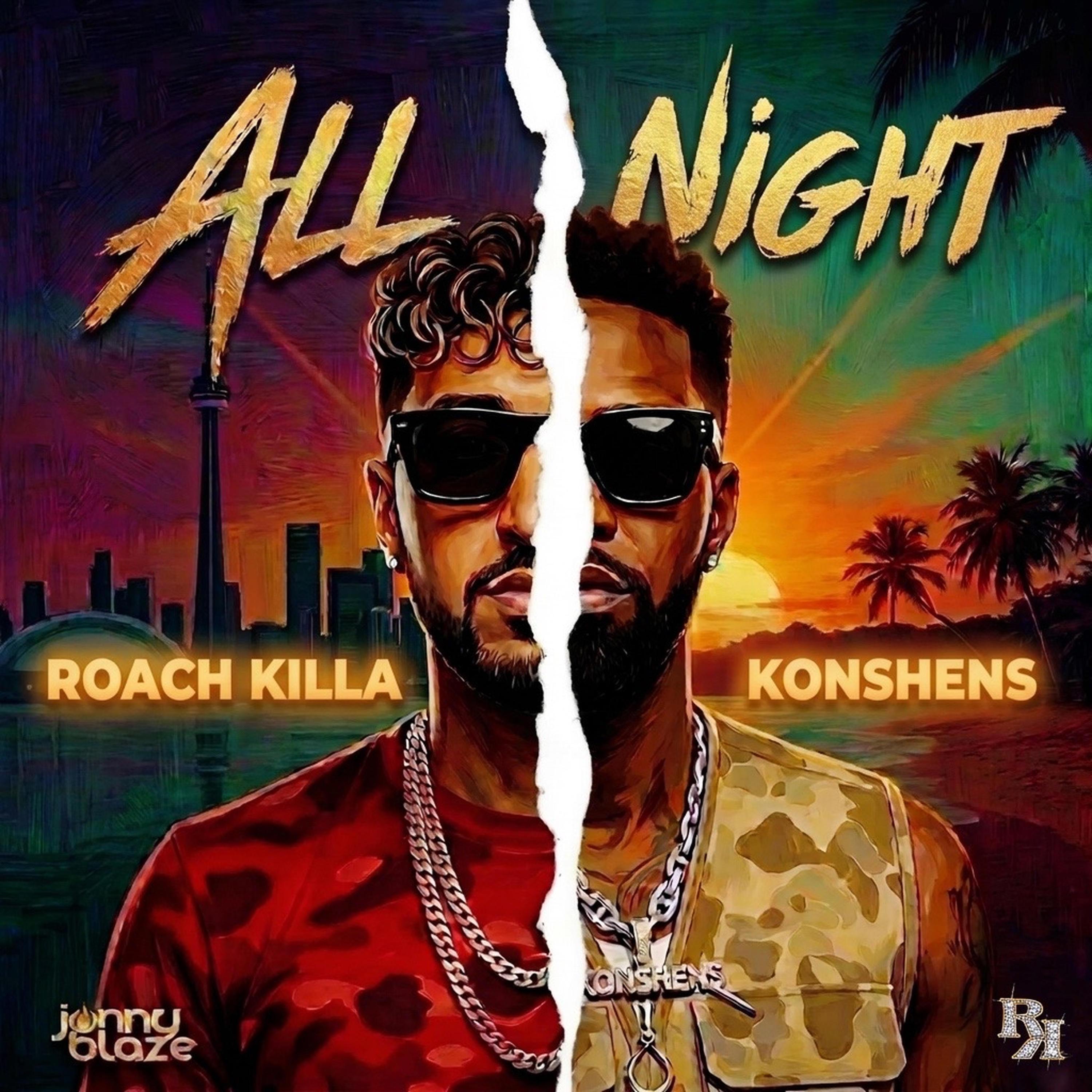 All Night - Single