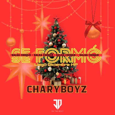 Se Formo (Salsa Choque - Salsa Choque) (feat. Chary Boyz) - Single