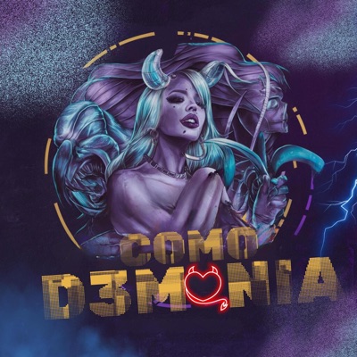 Como demonia (feat. cketo) - Single
