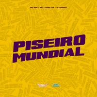 Piseiro Mundial - Single - MC MN, MC Luana SP & DJ Dimba