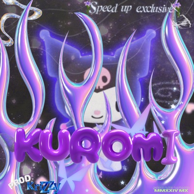 kuromi (feat. Rimagna) [Speed Up] - Single