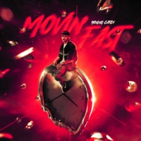 Moving Fast (feat. Einer Bankz) - Single - Young Cardi