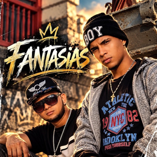 Fantasías (feat. Ears Meles)