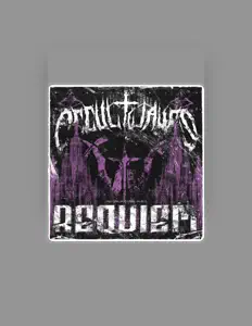 Dengarkan OCCULTWAVES, tonton video musik, baca bio, lihat tanggal tur & lainnya!