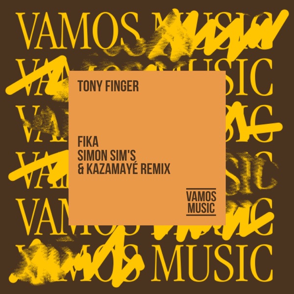 Fika (Simon Sim's & Kazamayé Remix) - Single