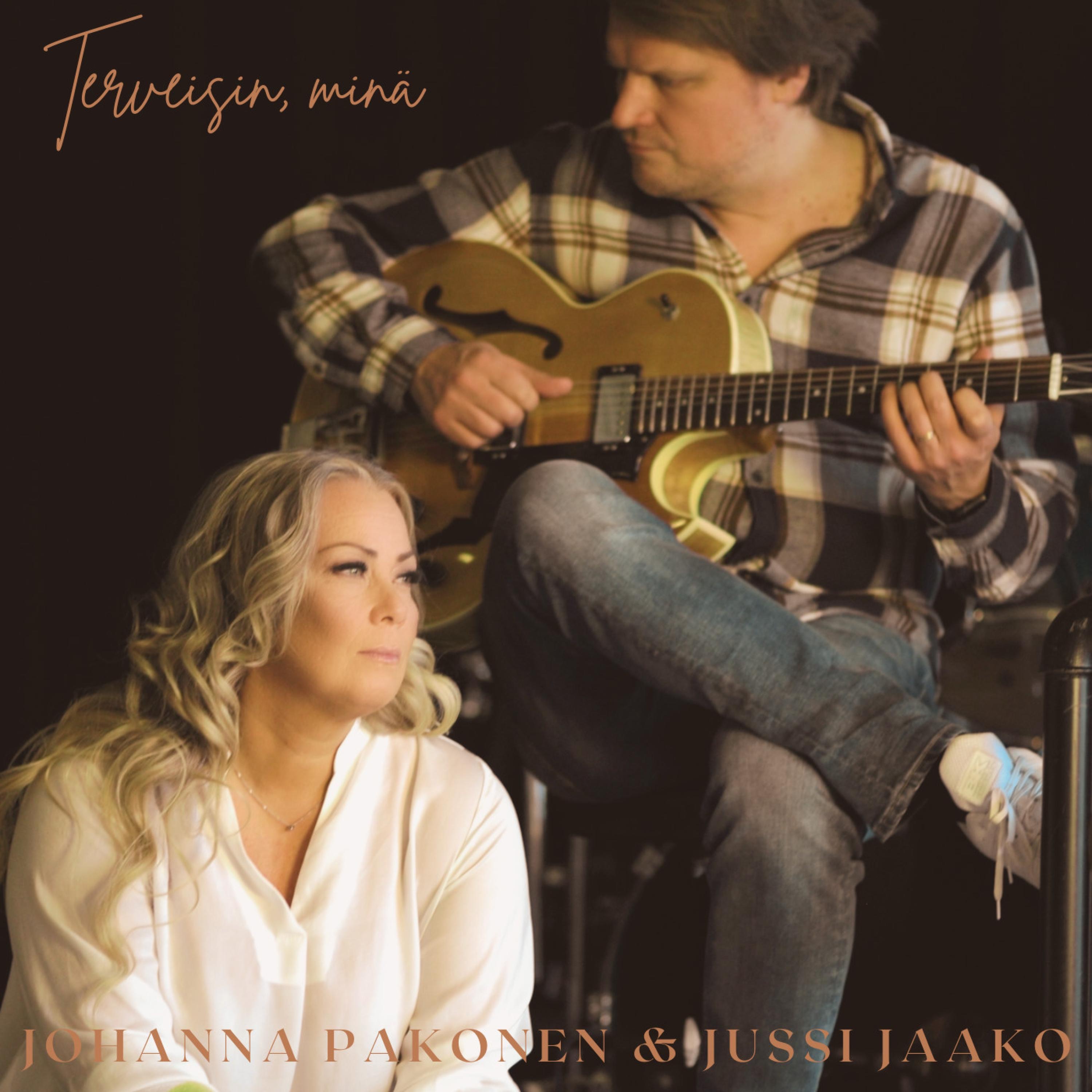 Terveisin, minä - Single