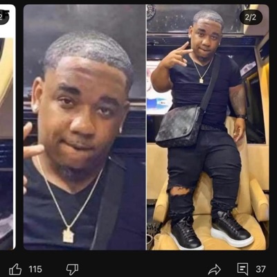 nigga, i'm obviously a lunatic (tetsuo face reveal type shit) fka the entire situation is bugged out