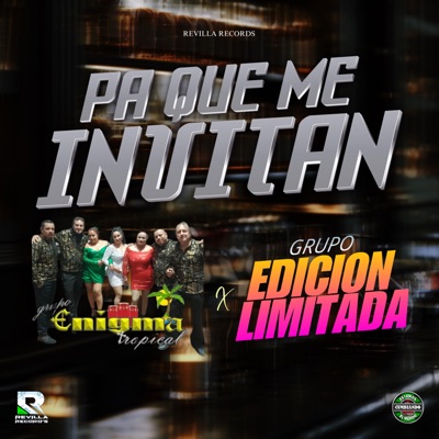 Pa Que Me Invitan - Single