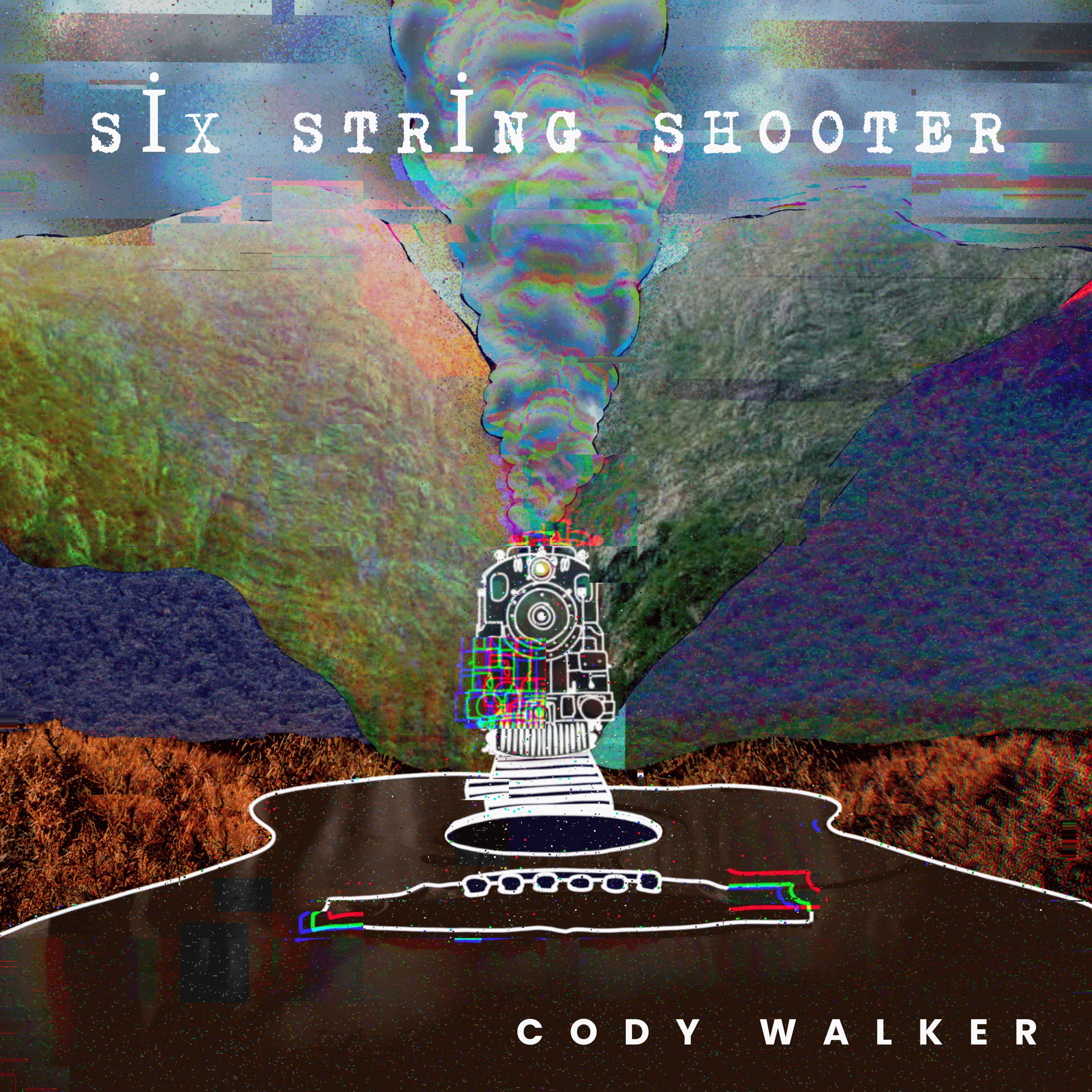 Six String Shooter - Single