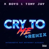 Cry to Me (Radio Edit) — Anthony Alvarez