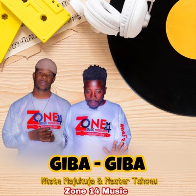Giba Giba Khekhoto (feat. Master Tshoeu) - Single