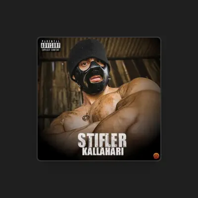 Listen to Stifler Kallahari, watch music videos, read bio, see tour dates & more!