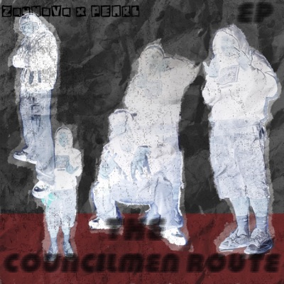 THE COUNCILMEN ROUTE - EP