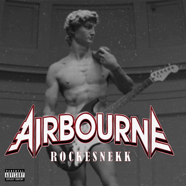 Rockesnekk (feat. BRÅTEN) - Single album cover