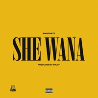 SHE WANA - Single - 2MuchBTP