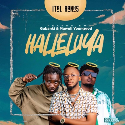 Halleluya (feat. Gabanki & Mawuli Younggod) - Single