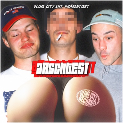 Arschtest - Single