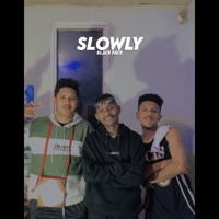 Slowly - Single - Black Face