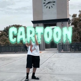 Cartoon (feat. PEETSOYSEE & 24BOBBY) KAGOE