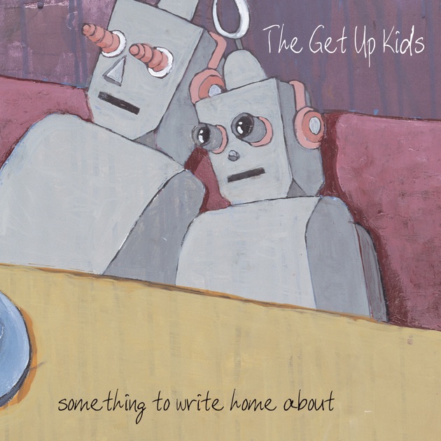 洋楽 The Get Up Kids On a Wire On a Wire - The Get Up Kids | Album | AllMusic