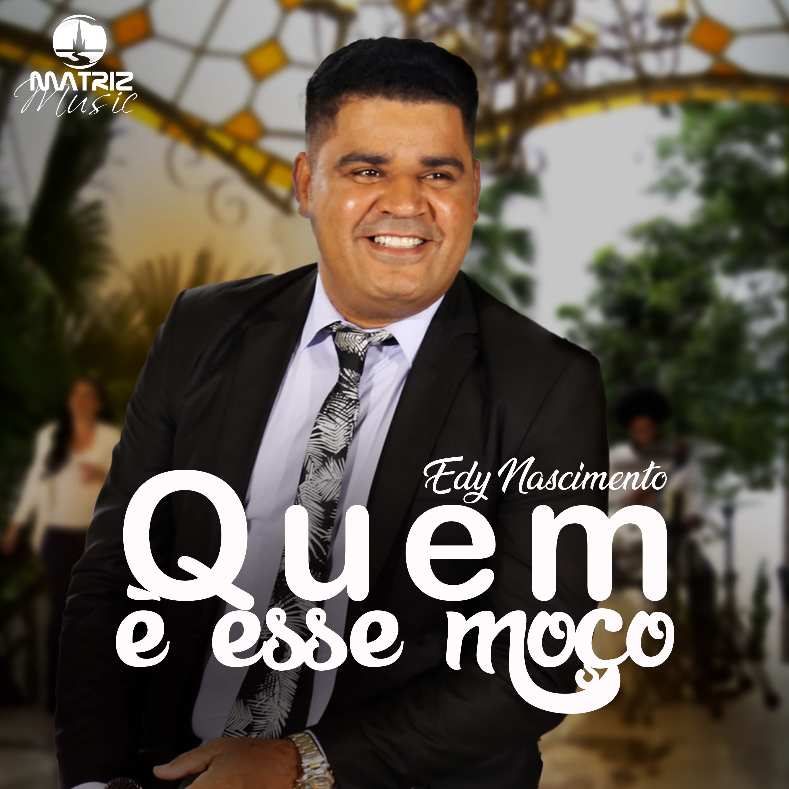 Quem É Esse Moço - Single