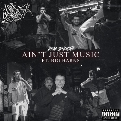 Ain't Just Music (feat. BigHarns & Sneezy Beats) - Single