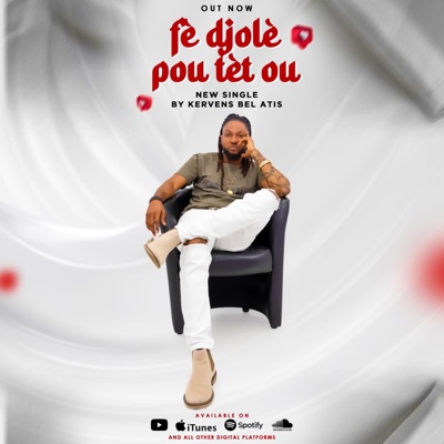 kervens bèl atis - Fè dyòlè pou tèt ou