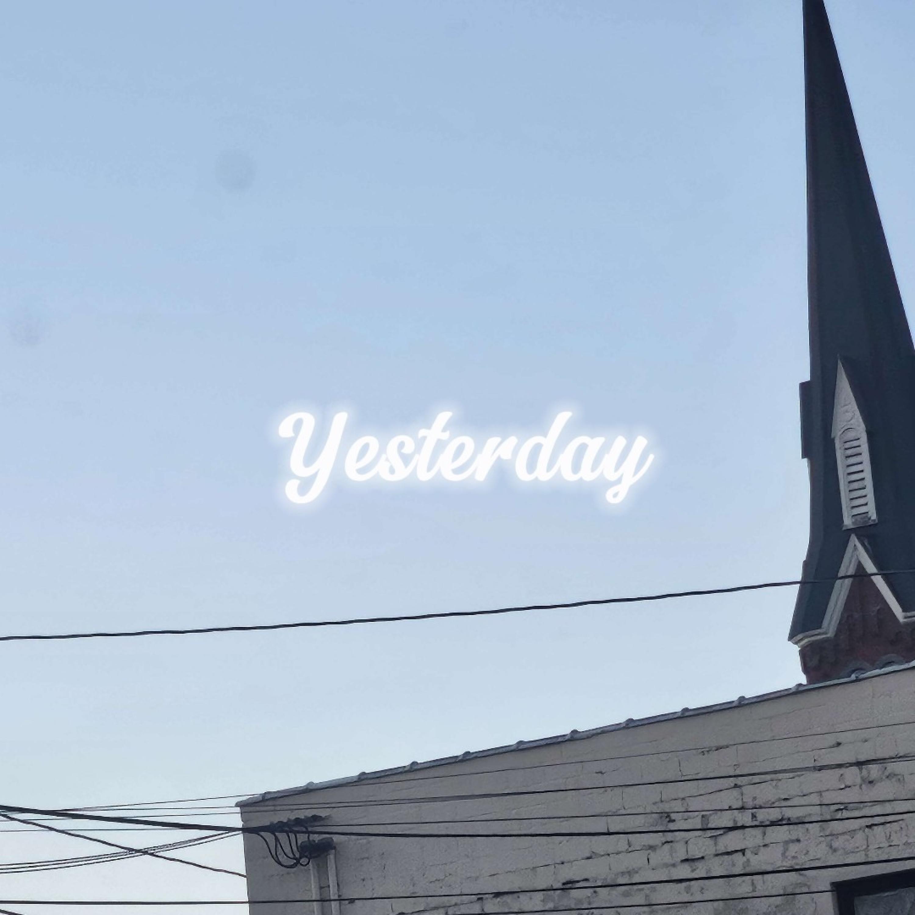 Yesterday - Single