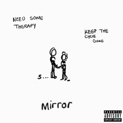 Mirror (feat. Ellenor Scorpi) - Single