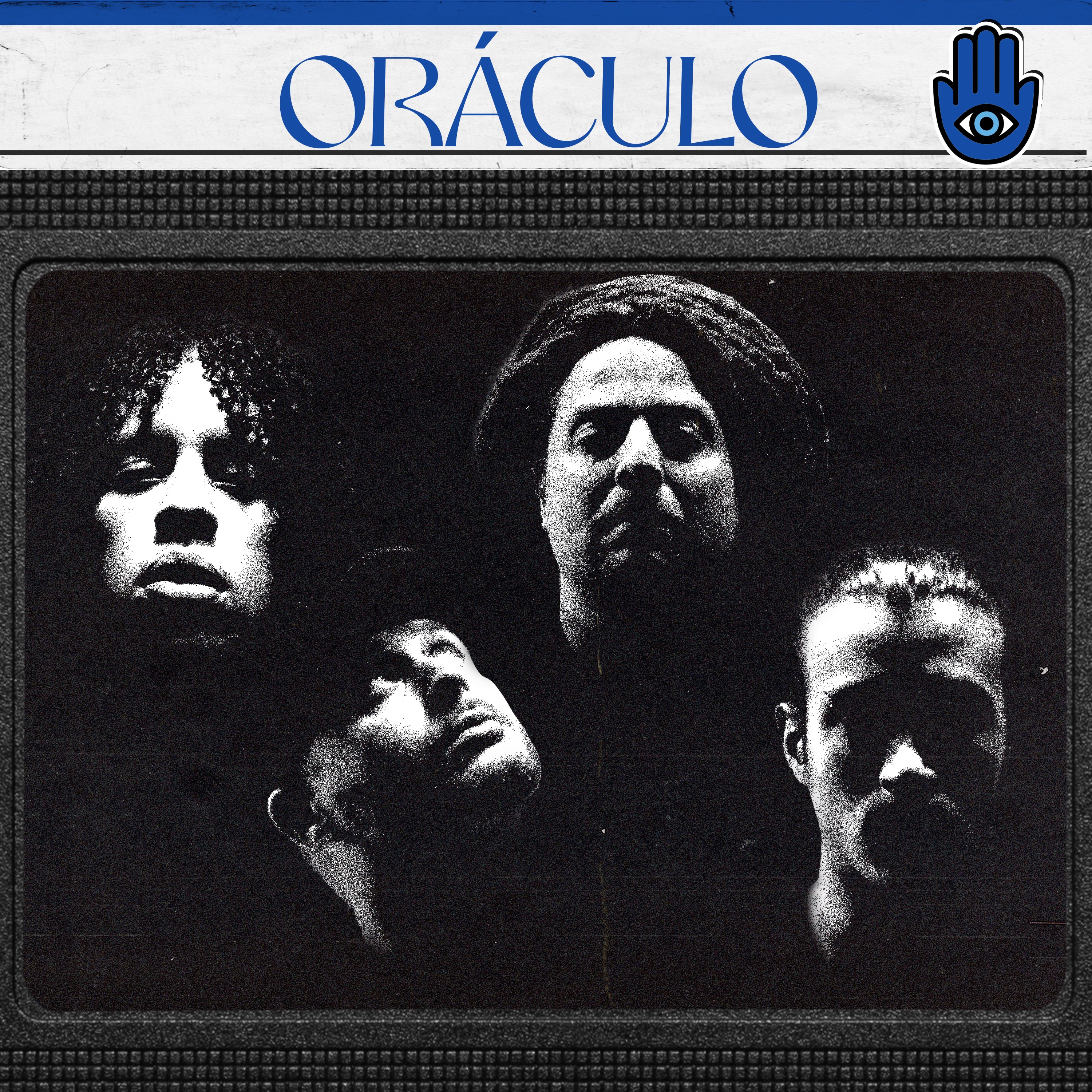 Oráculo (feat. Iyzis & Ragg) - Single